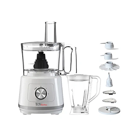 غذاساز تک الکتریک مدل FP1108-81WB