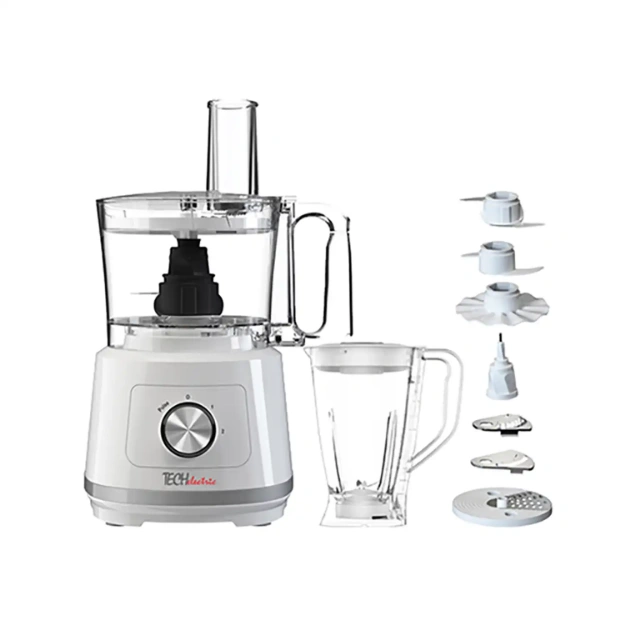 غذاساز تک الکتریک مدل FP1108-81WB