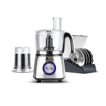 غذاساز ناسا الکتریک مدل NS-624