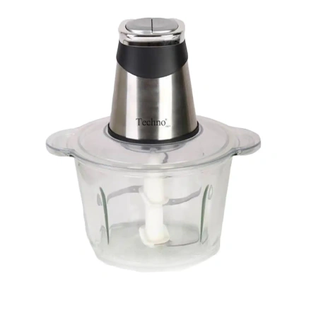 خردکن تکنو مدل TE-212 رنگ مشکی