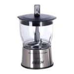 غذاساز بیم FP2002 رنگ استیل مشکی