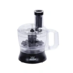 غذاساز بیم FP2002 رنگ استیل مشکی