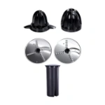 غذاساز بیم FP2002 رنگ استیل مشکی