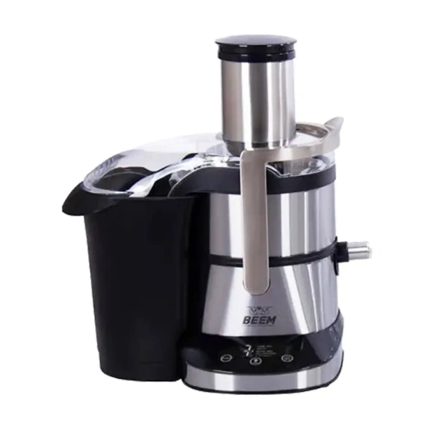 غذاساز بیم FP2002 رنگ استیل مشکی