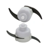 خردکن ناسا الکتریک مدل NS-907 رنگ سفید