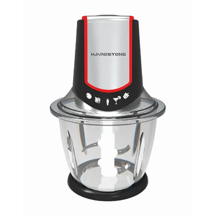 خردکن هاردستون مدل CHS2555 رنگ مشکی قرمز