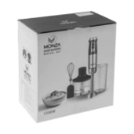 گوشت کوب برقی ۳ کاره مونزا مدل 1232