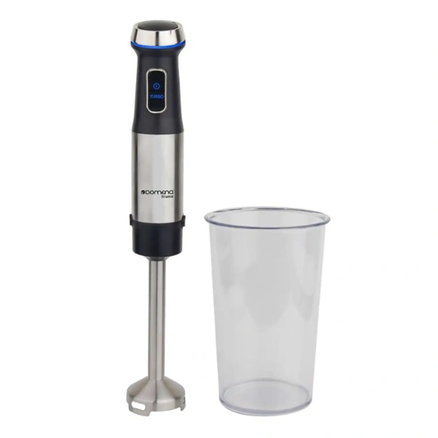 گوشت‌کوب برقی دومنا مدل DH2021 رنگ مشکی سیلور