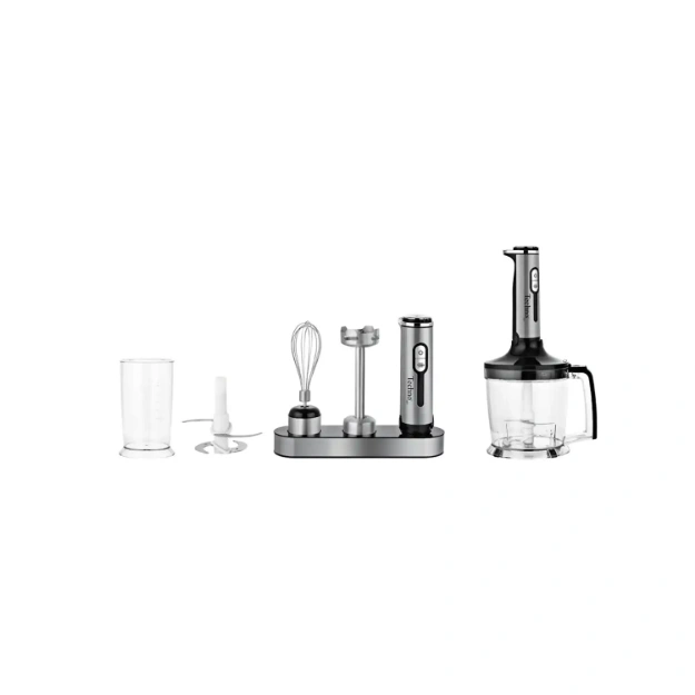 گوشت‌کوب برقی و خرد کن تکنو مدل Te‑812