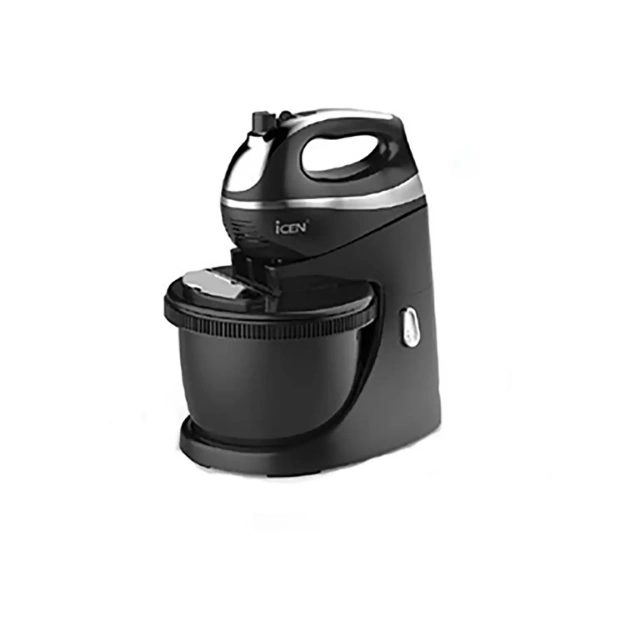 همزن کاسه دار آیسن مدل M-422 رنگ مشکی