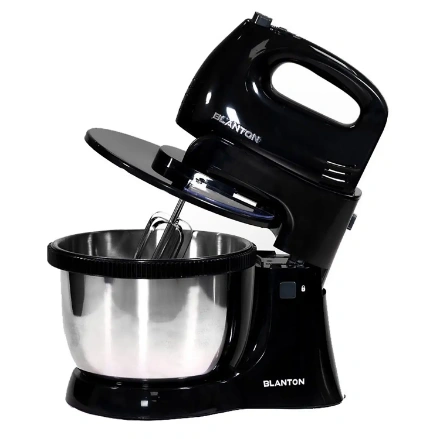 همزن کاسه دار بلانتون مدل BM1002SB رنگ مشکی