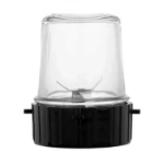 آسیاب مخلوط کن آیسن مدل IE-B218 - رنگ مشکی نقره‌ای