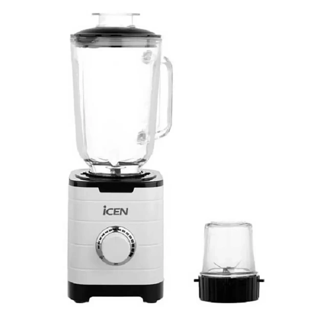 مخلوط کن آيسن مدل IE-B218 رنگ سفید