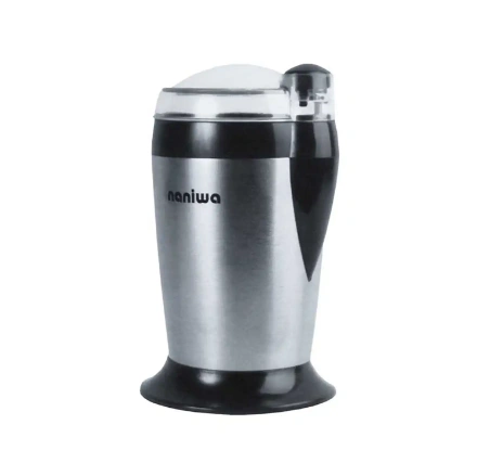 آسیاب قهوه نانیوا مدل N95 رنگ استیل