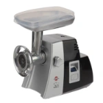 چرخ گوشت پارس خزر مدل Buffalo-2020 رنگ نقره ای