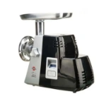 چرخ گوشت پارس خزر مدل Buffalo-2020 رنگ نقره ای