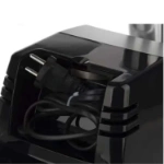 چرخ گوشت پارس خزر مدل Buffalo-2020 رنگ نقره ای