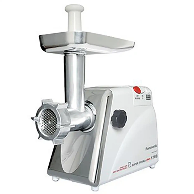 چرخ گوشت پاناسونیک مدل MK-2500 - سفید