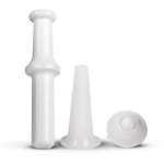 چرخ گوشت ساپر مدل SMG-1818 رنگ سفید