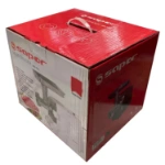چرخ گوشت ساپر مدل SMG-1818 رنگ سفید