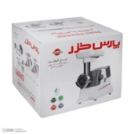 چرخ گوشت پارس خزر مدل MG-1400 رنگ سفید