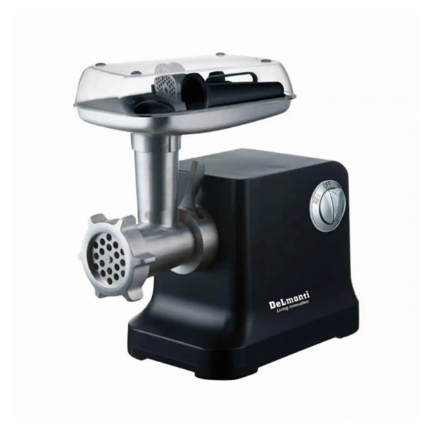 چرخ گوشت دلمونتی مدل DL355 رنگ مشکی