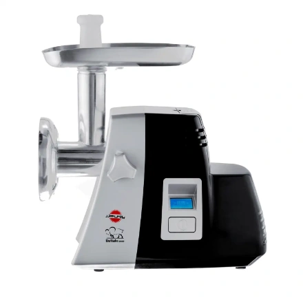 چرخ گوشت پارس خزر قدرتمند نقره‌ ای Buffalo2020