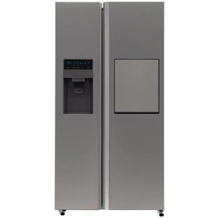 یخچال و فریزر ساید بای ساید هوشمند اسنوا مدل S2Di-M210