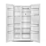 یخچال و فریزر ساید بای ساید 30 فوت ایکس ویژن مدل TS666-ASD-AWD