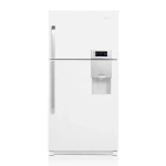 یخچال و فریزر 27 فوت اسنوا مدل STDi-L300-TI