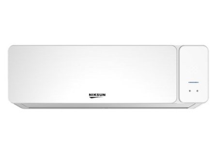 کولرگازی نیکسان مدل 24WH410T1 ظرفیت 24000 