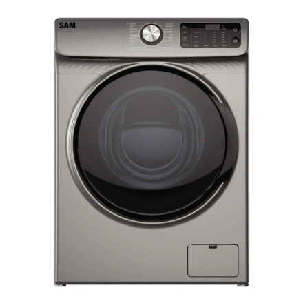 ماشین لباسشویی اتوماتیک سام مدل DD-P1480