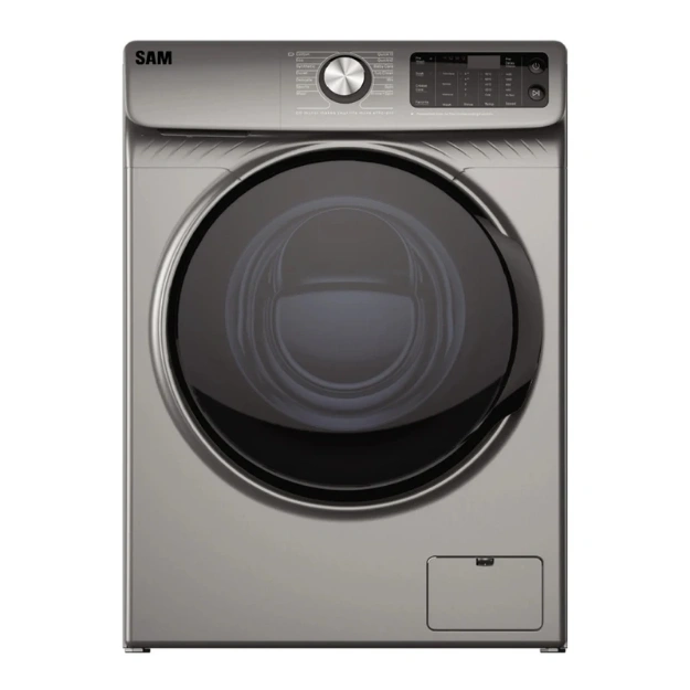 ماشین لباسشویی اتوماتیک سام مدل DD-P1480