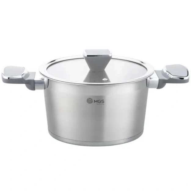 قابلمه تک استیل ام جی اس مدل CM-PS5121 