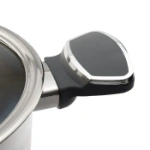 قابلمه تک استیل ام جی اس مدل CM-PS5121 