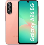 گوشی موبایل سامسونگ مدل GALAXY A26 دو سیم کارت ظرفیت 128 گیگابایت و رم 6 گیگابایت