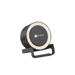 شارژر بی‌سیم و اسپیکر بلوتوثی 10 وات پرووان مدل PSG40 به همراه کابل تبدیل USB-C