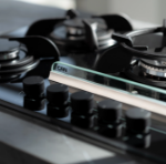 اجاق گاز شیشه ای 5شعله کن مدل IG8503