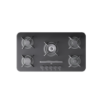 خرید اجاق گاز شیشه ای 5شعله کن مدل IG8507