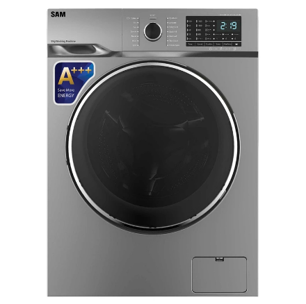 ماشین لباسشویی سام الکترونیک مدل Q1475I ظرفیت 8 کیلوگرم