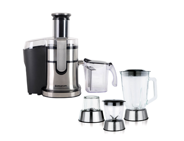 آب میوه گیری چندکاره سیماران مدل SJE-800