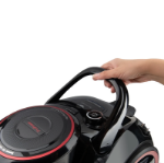 خرید جاروبرقي مخزن دار پارس خزر مدل بگلس 2500 وات