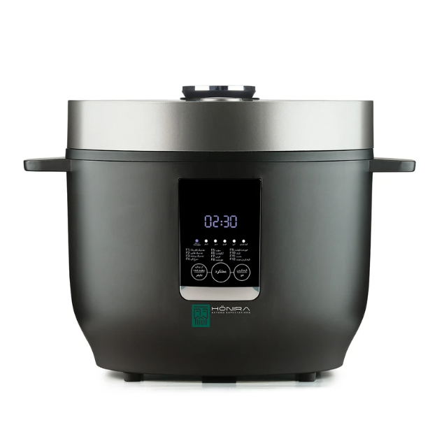 پلوپز 6 نفره هونیرا مدل RCK-391