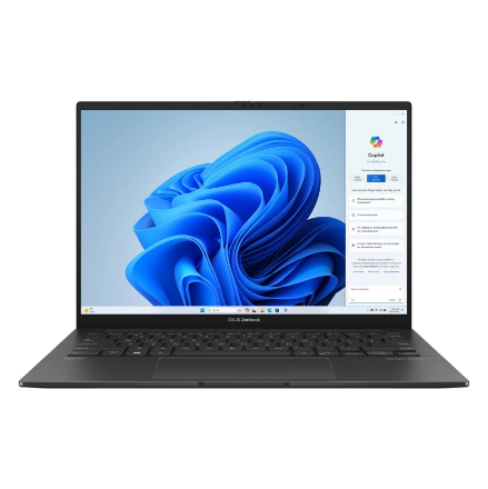 نوت بوک 14 اینچی ایسوس مدل ZENBOOK Q415MA Core Ultra 5 8GB 512GB SSD