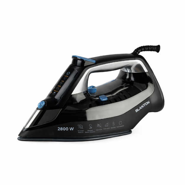 تصویر  اتو بخار  دیجیتال بلانتون مدل 1312