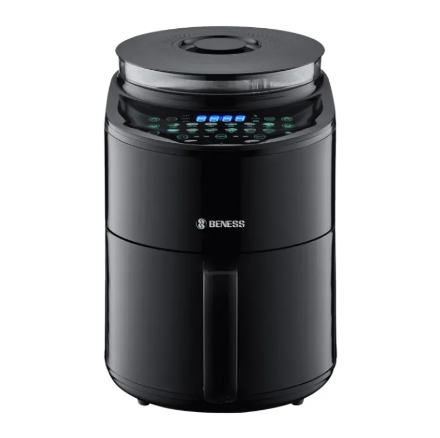 هواپز دوکاره بنس مدل BA-S450C