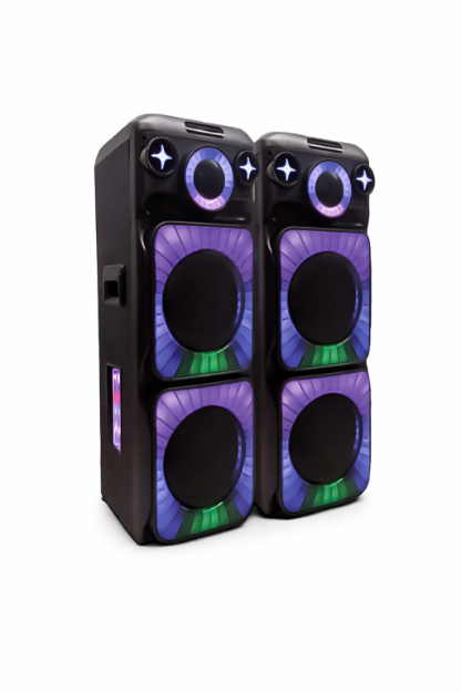 اسپیکردوقلو دی جی میکرولب مدل DJ-X410