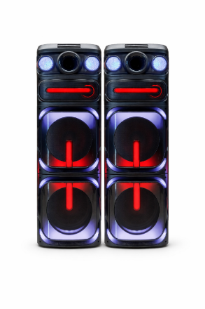 اسپیکردوقلو دی جی میکرولب مدل DJ-X411