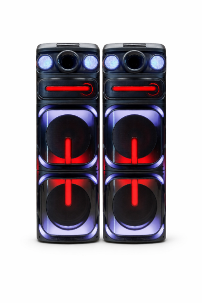 اسپیکردوقلو دی جی میکرولب مدل DJ-X411