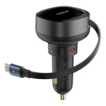 شارژر فندکی بیسوس مدل ENJOYMENT PRO